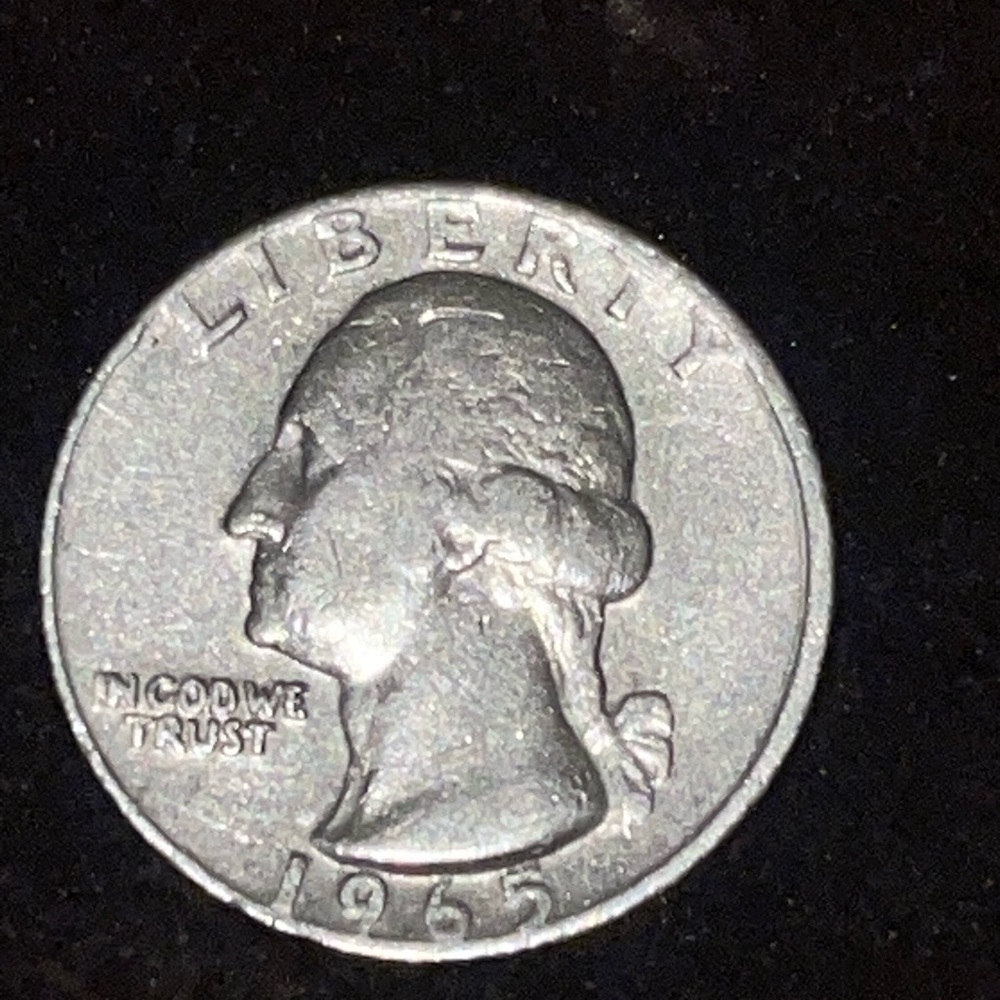 1965 Liberty Coin